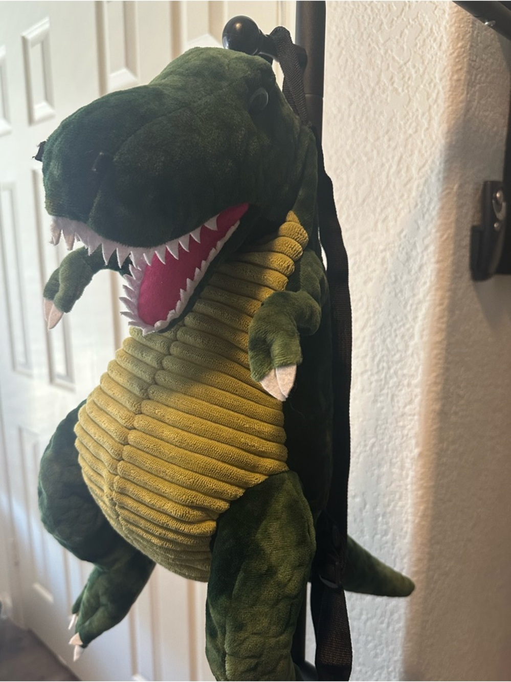 Jurassic Park backpack